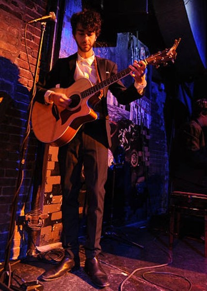 Alex Wolff photo