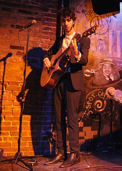 Alex Wolff photo