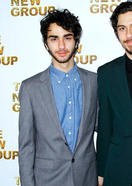 Alex Wolff photo