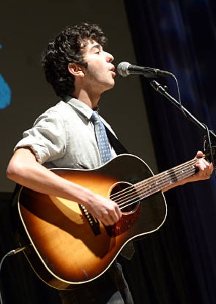 Alex Wolff photo