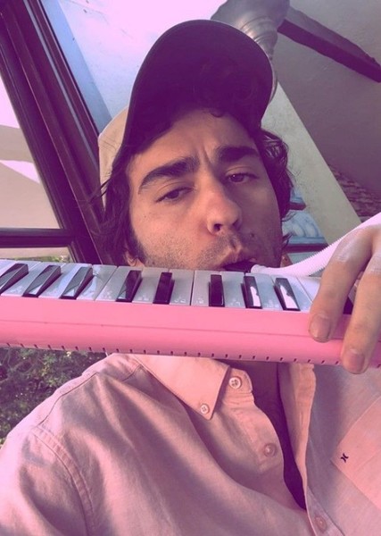 Alex Wolff photo