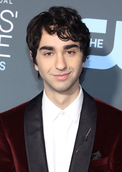 Alex Wolff photo