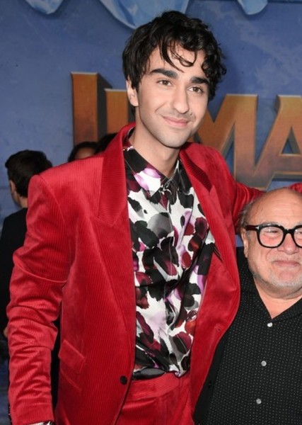 Alex Wolff photo