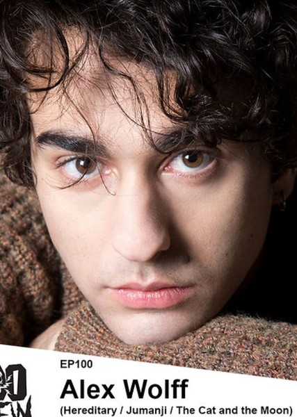 Alex Wolff photo