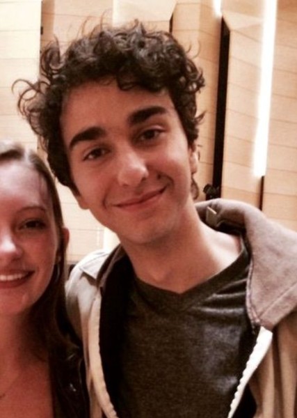Alex Wolff photo