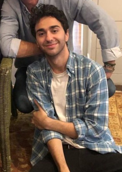 Alex Wolff photo