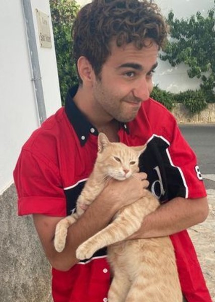 Alex Wolff photo