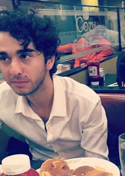 Alex Wolff photo