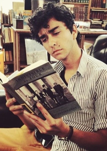 Alex Wolff photo