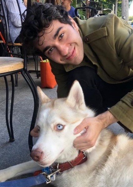 Alex Wolff photo