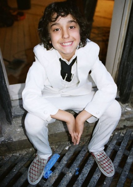 Alex Wolff photo