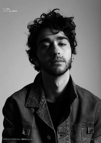 Alex Wolff photo