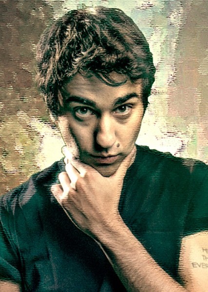 Alex Wolff photo