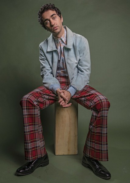 Alex Wolff photo