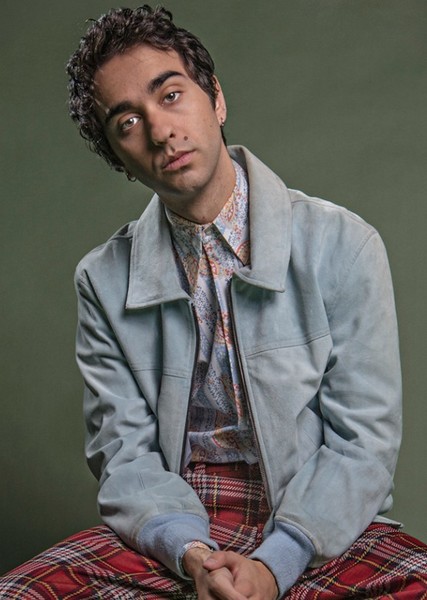 Alex Wolff photo