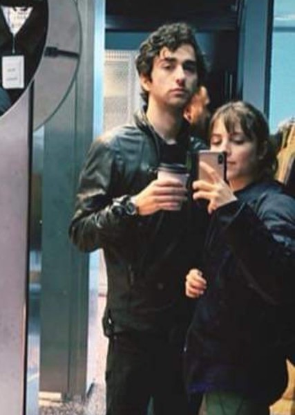Alex Wolff photo