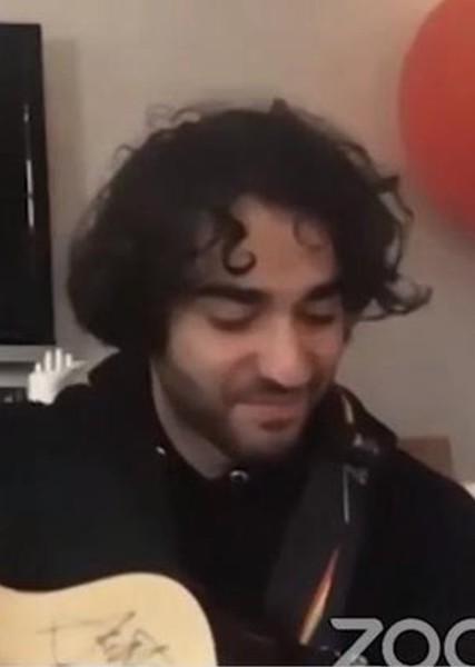 Alex Wolff photo