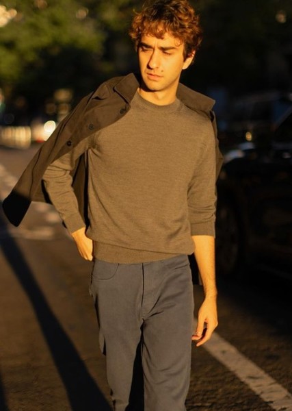 Alex Wolff photo