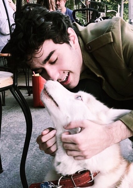 Alex Wolff photo