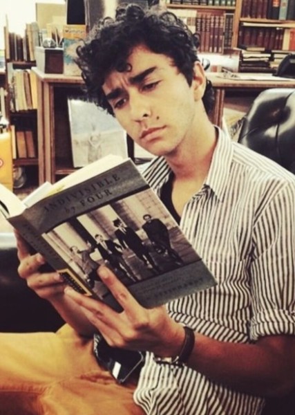Alex Wolff photo