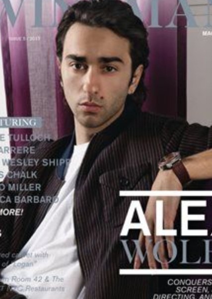 Alex Wolff photo