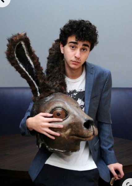 Alex Wolff photo
