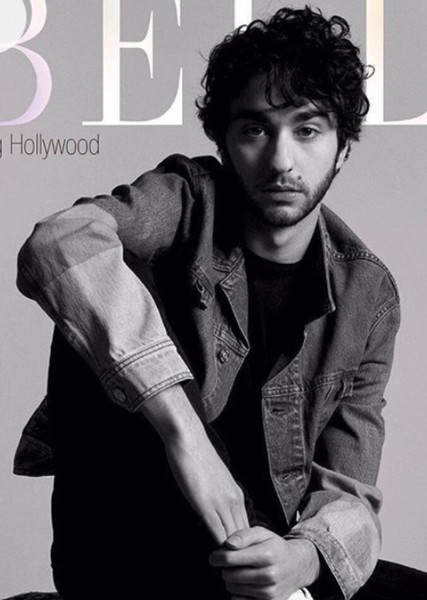 Alex Wolff photo