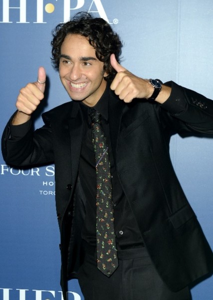 Alex Wolff photo