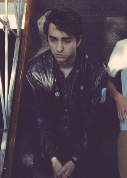 Alex Wolff photo