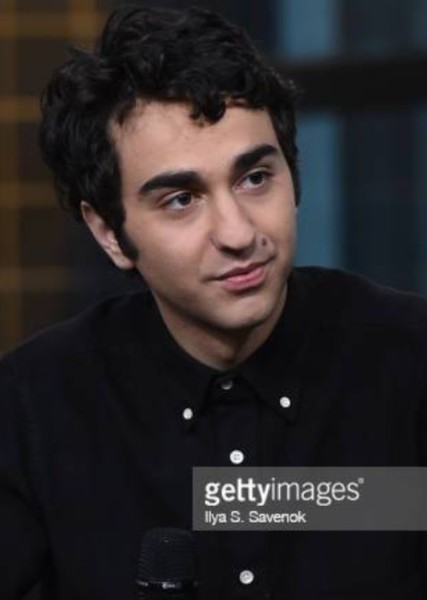 Alex Wolff photo