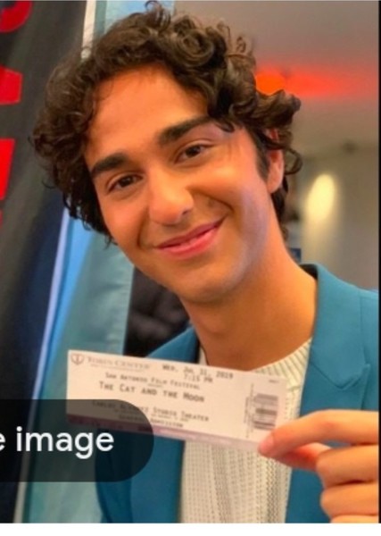 Alex Wolff photo