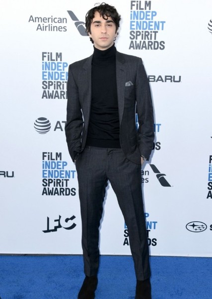 Alex Wolff photo