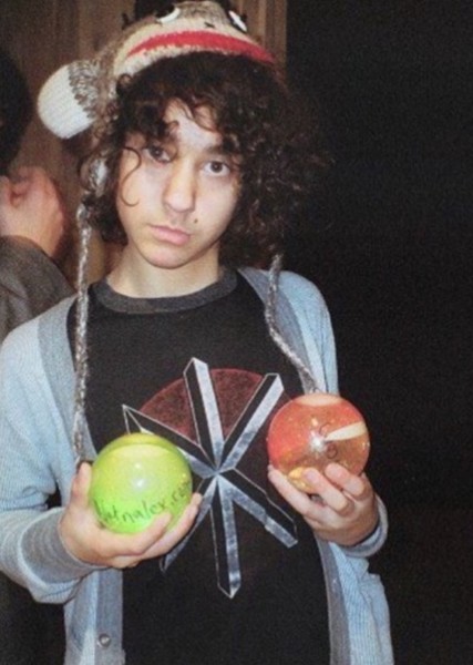Alex Wolff photo