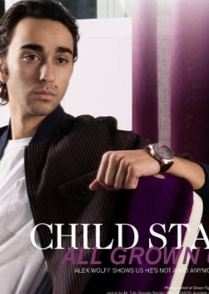 Alex Wolff photo