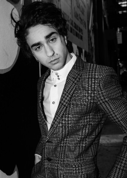 Alex Wolff photo