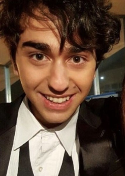Alex Wolff photo