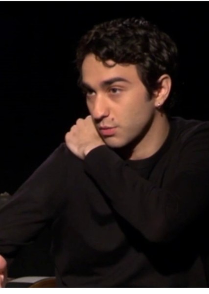 Alex Wolff photo