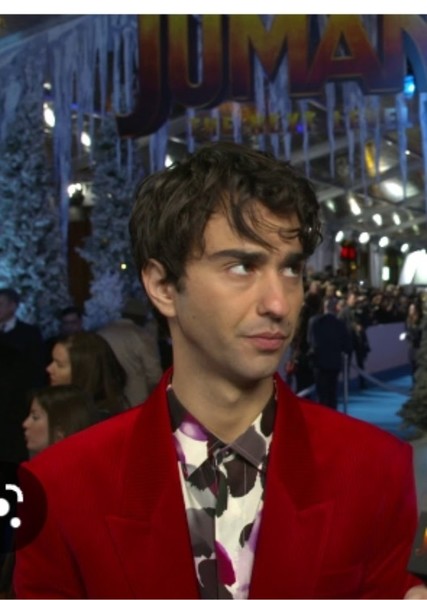Alex Wolff photo