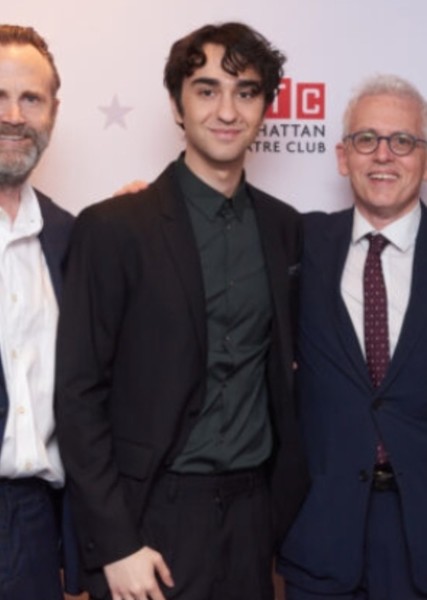 Alex Wolff photo