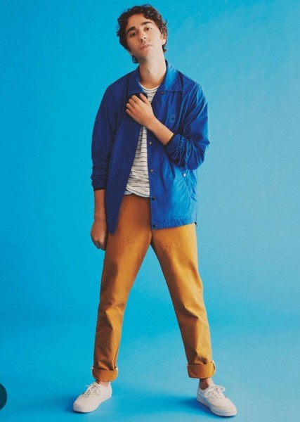 Alex Wolff photo