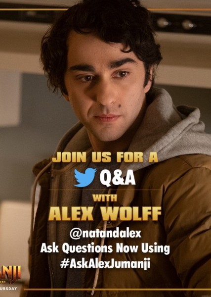Alex Wolff photo