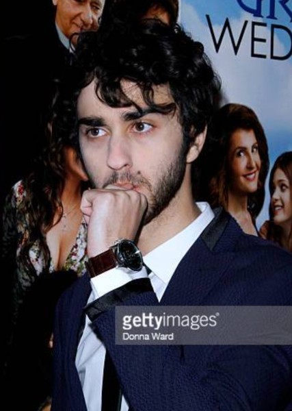 Alex Wolff photo