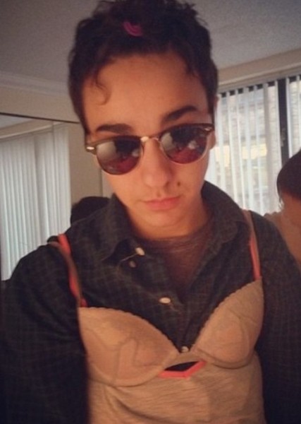 Alex Wolff photo
