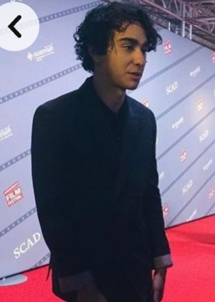 Alex Wolff photo
