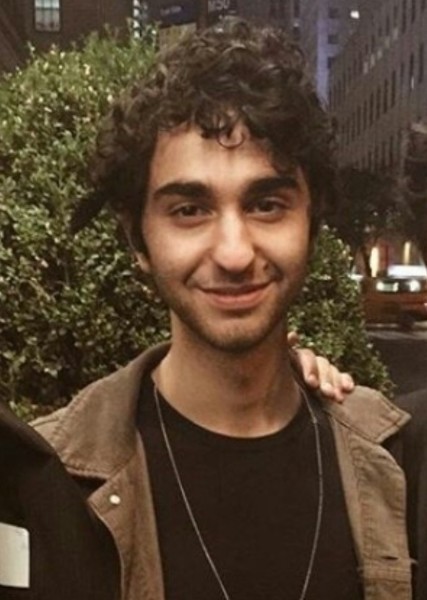 Alex Wolff photo