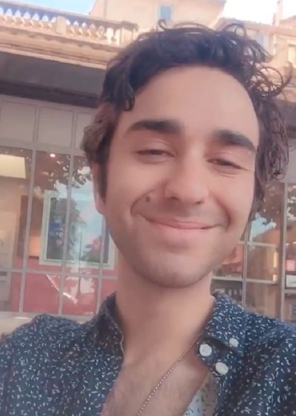 Alex Wolff photo