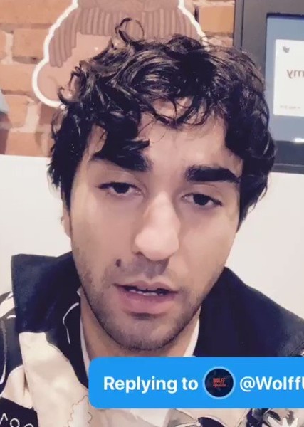 Alex Wolff photo