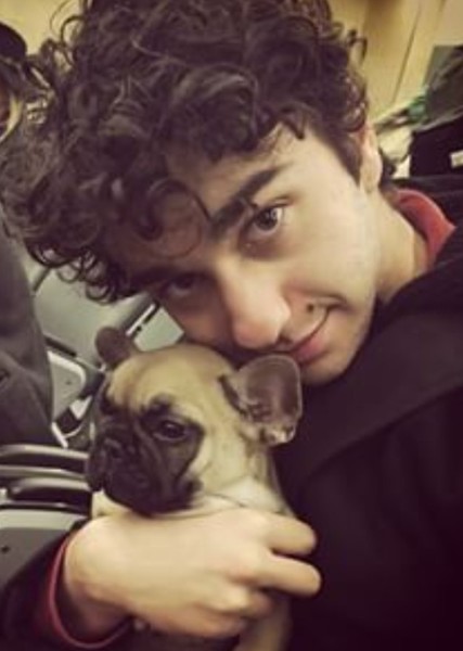Alex Wolff photo