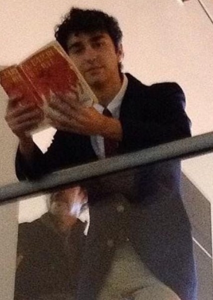 Alex Wolff photo