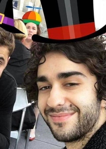 Alex Wolff photo